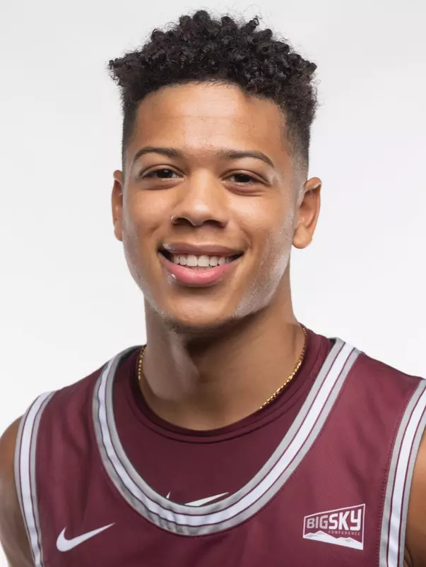 Freddy Brown III 2021-22 head shot