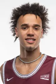 Cameron Parker 2021-22 head shot