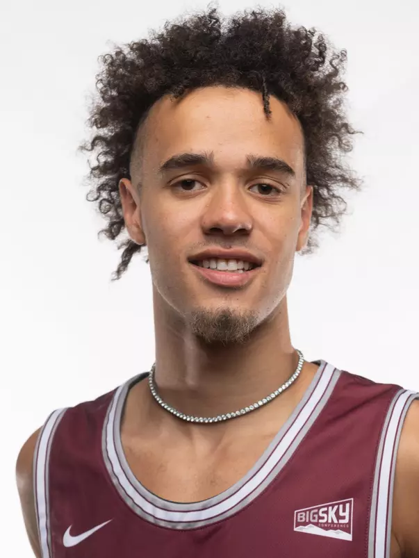 Cameron Parker 2021-22 head shot