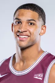 John Solomon 2022-23 head shot