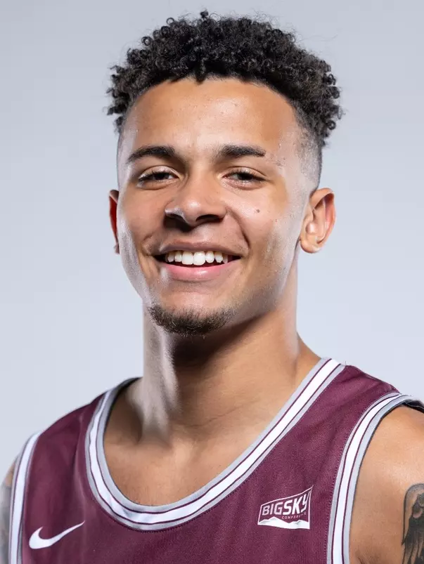 Isaiah Kerr 2022-23 head shot