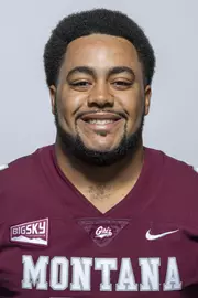 Montana Football Team Photo Day on August 27, 2022 in Washington-Grizzly Stadium.