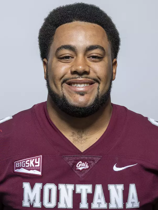 Montana Football Team Photo Day on August 27, 2022 in Washington-Grizzly Stadium.