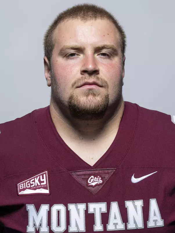 Montana Football Team Photo Day on August 27, 2022 in Washington-Grizzly Stadium.