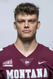 Montana Football Team Photo Day on August 27, 2022 in Washington-Grizzly Stadium.