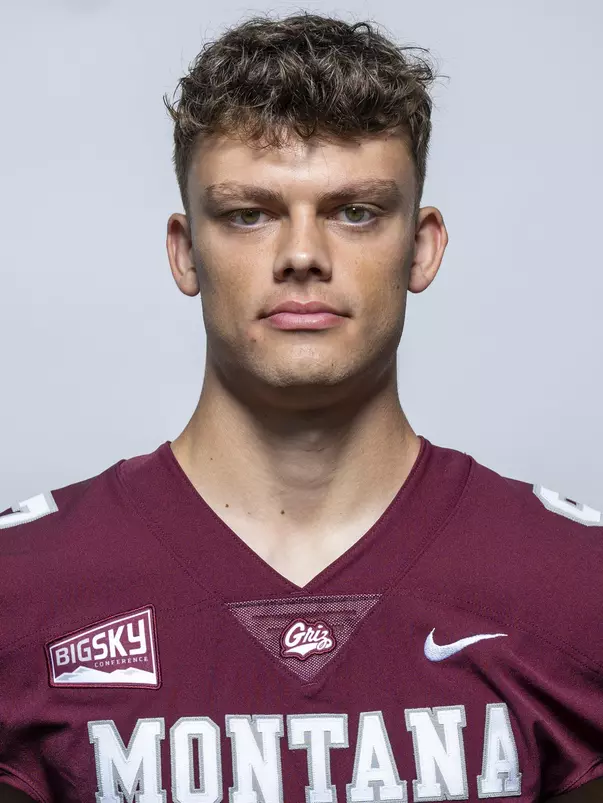 Montana Football Team Photo Day on August 27, 2022 in Washington-Grizzly Stadium.