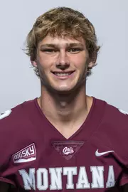 Montana Football Team Photo Day on August 27, 2022 in Washington-Grizzly Stadium.