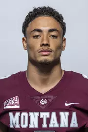 Montana Football Team Photo Day on August 27, 2022 in Washington-Grizzly Stadium.