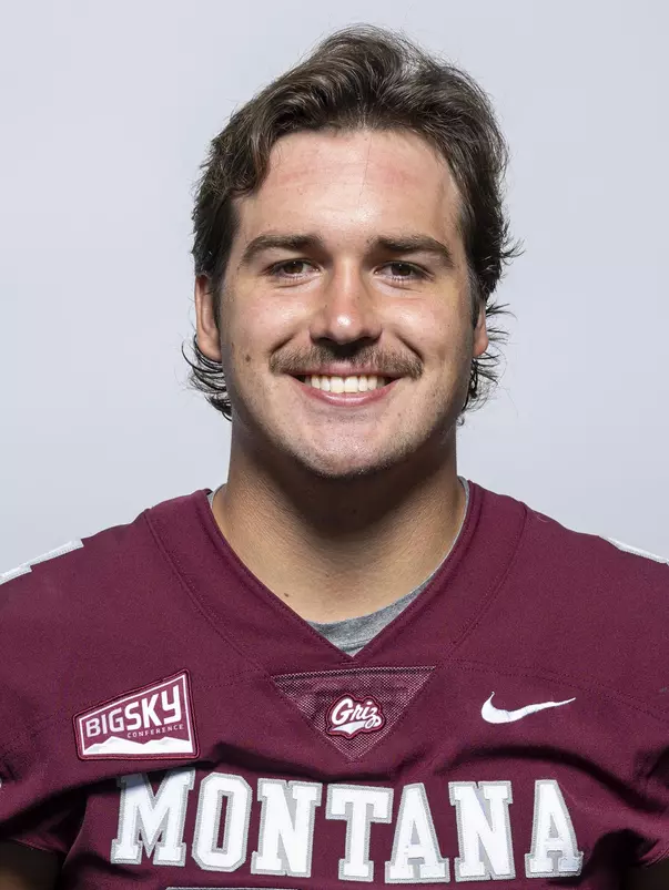 Montana Football Team Photo Day on August 27, 2022 in Washington-Grizzly Stadium.