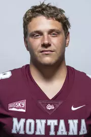 Montana Football Team Photo Day on August 27, 2022 in Washington-Grizzly Stadium.