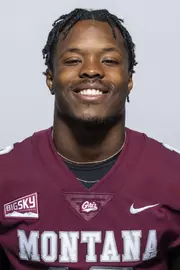 Montana Football Team Photo Day on August 27, 2022 in Washington-Grizzly Stadium.