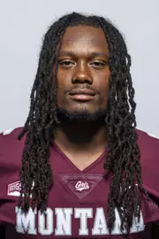 Montana Football Team Photo Day on August 27, 2022 in Washington-Grizzly Stadium.