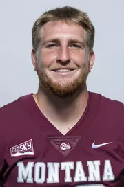 Montana Football Team Photo Day on August 27, 2022 in Washington-Grizzly Stadium.