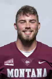 Montana Football Team Photo Day on August 27, 2022 in Washington-Grizzly Stadium.