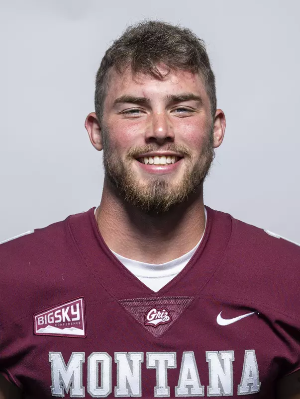 Montana Football Team Photo Day on August 27, 2022 in Washington-Grizzly Stadium.