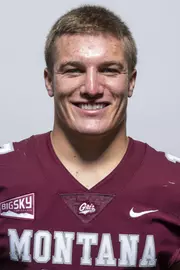 Montana Football Team Photo Day on August 27, 2022 in Washington-Grizzly Stadium.