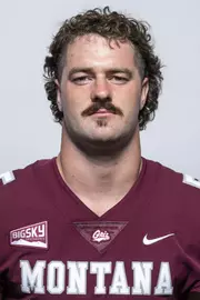 Montana Football Team Photo Day on August 27, 2022 in Washington-Grizzly Stadium.