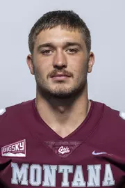 Montana Football Team Photo Day on August 27, 2022 in Washington-Grizzly Stadium.
