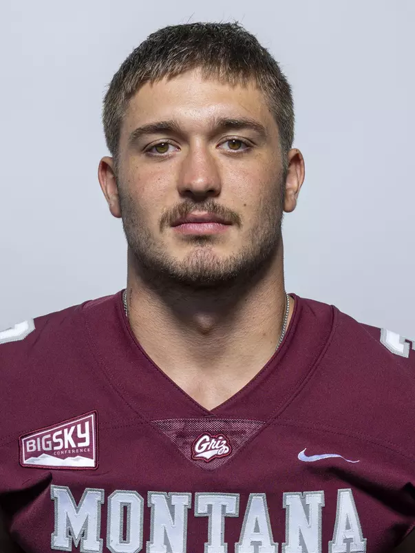 Montana Football Team Photo Day on August 27, 2022 in Washington-Grizzly Stadium.
