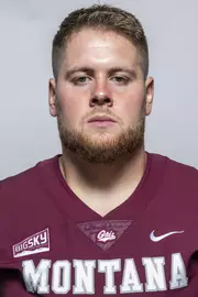 Montana Football Team Photo Day on August 27, 2022 in Washington-Grizzly Stadium.
