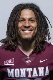 Montana Football Team Photo Day on August 27, 2022 in Washington-Grizzly Stadium.