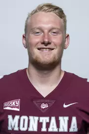 Montana Football Team Photo Day on August 27, 2022 in Washington-Grizzly Stadium.