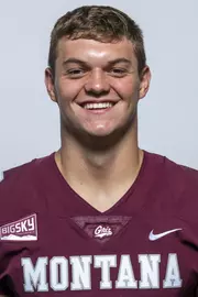 Montana Football Team Photo Day on August 27, 2022 in Washington-Grizzly Stadium.