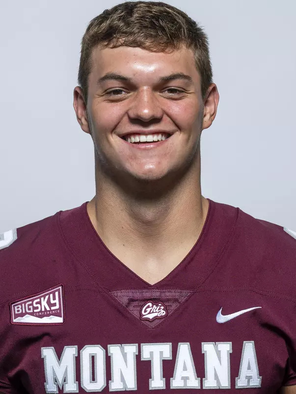 Montana Football Team Photo Day on August 27, 2022 in Washington-Grizzly Stadium.