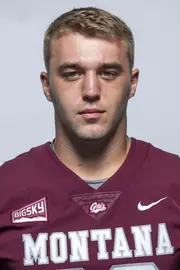 Montana Football Team Photo Day on August 27, 2022 in Washington-Grizzly Stadium.