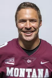 Montana Football Team Photo Day on August 27, 2022 in Washington-Grizzly Stadium.