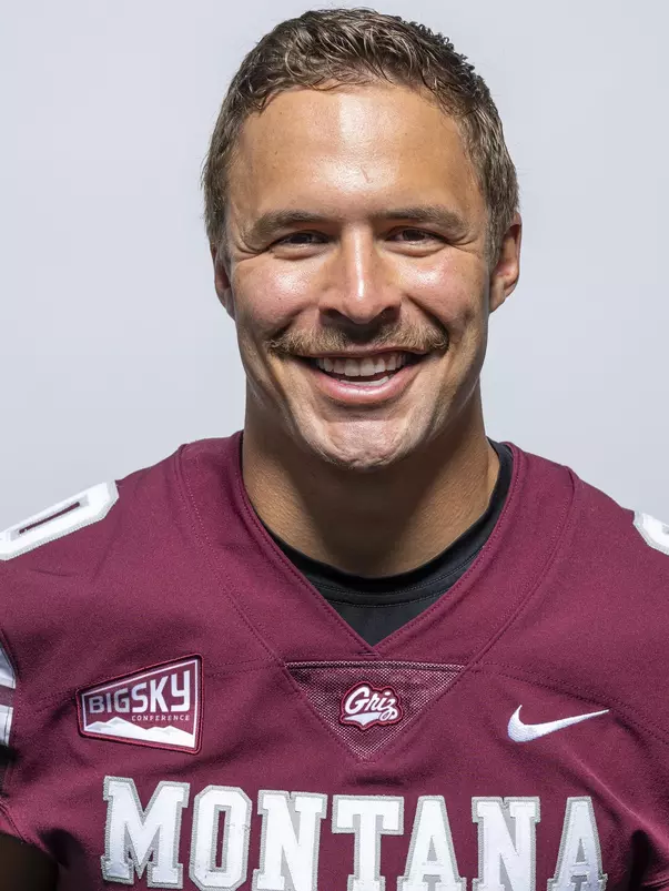 Montana Football Team Photo Day on August 27, 2022 in Washington-Grizzly Stadium.