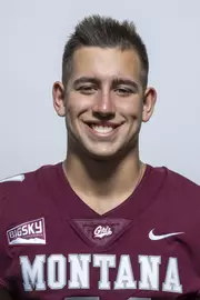 Montana Football Team Photo Day on August 27, 2022 in Washington-Grizzly Stadium.