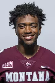 Montana Football Team Photo Day on August 27, 2022 in Washington-Grizzly Stadium.