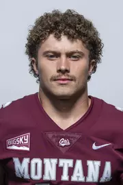 Montana Football Team Photo Day on August 27, 2022 in Washington-Grizzly Stadium.