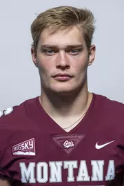 Montana Football Team Photo Day on August 27, 2022 in Washington-Grizzly Stadium.