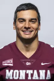 Montana Football Team Photo Day on August 27, 2022 in Washington-Grizzly Stadium.