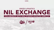 Montana Athletics Announces Launch of “The Griz NIL Exchange”