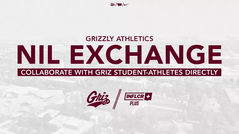 Montana Athletics Announces Launch of “The Griz NIL Exchange”