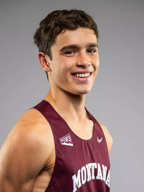 Scenes from track and field media day on October 16, 2023.