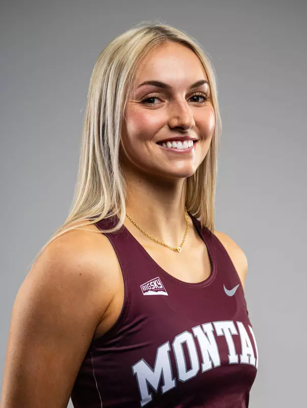 Scenes from track and field media day on October 16, 2023.