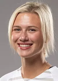 Reeve Borseth #18 of Montana Grizzlies