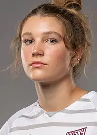 Riley Carolan #16 of Montana Grizzlies