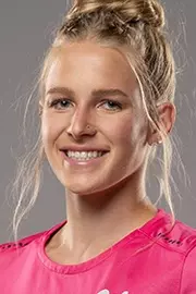 Ashlyn Dvorak #1 of Montana Grizzlies