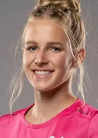 Ashlyn Dvorak #1 of Montana Grizzlies