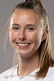 Abby Gearhart #22 of Montana Grizzlies