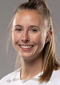 Abby Gearhart #22 of Montana Grizzlies