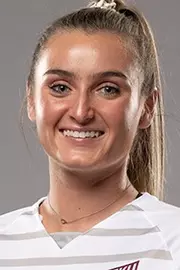 Sydney Haustein #3 of Montana Grizzlies