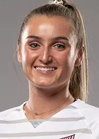 Sydney Haustein #3 of Montana Grizzlies