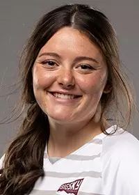 Ally Henrikson #4 of Montana Grizzlies