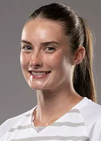 Bella O’Brien #20 of Montana Grizzlies